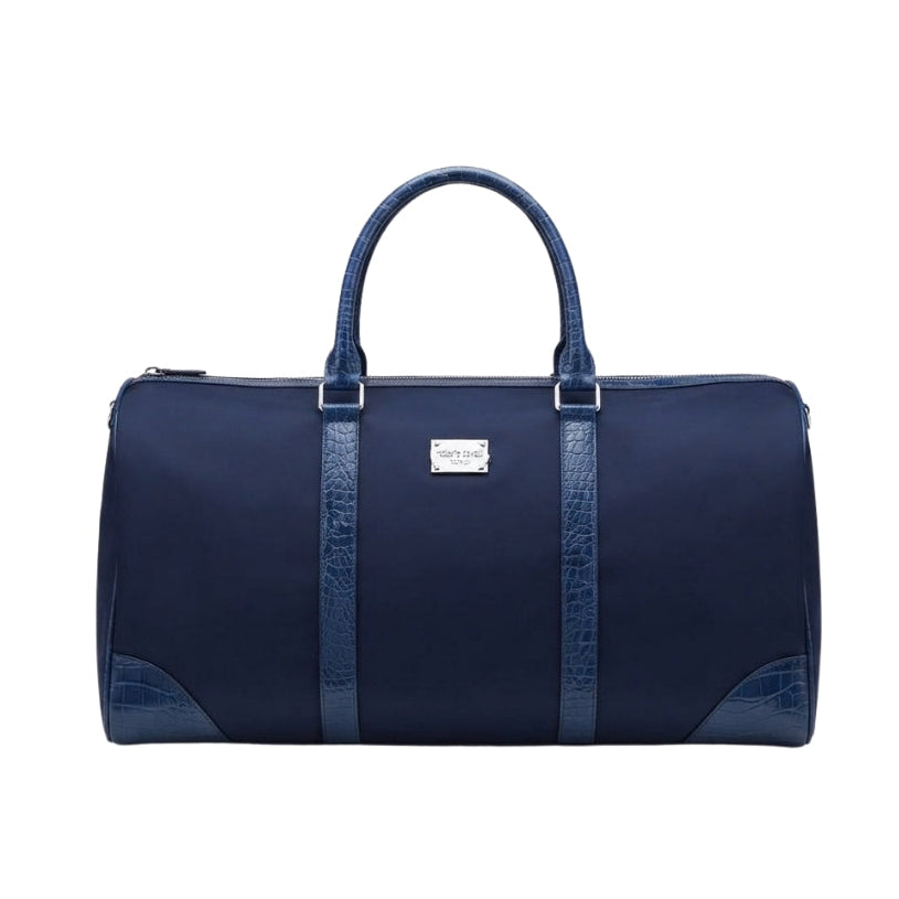 Roberto Cavalli Sport Travel Bag | Blue