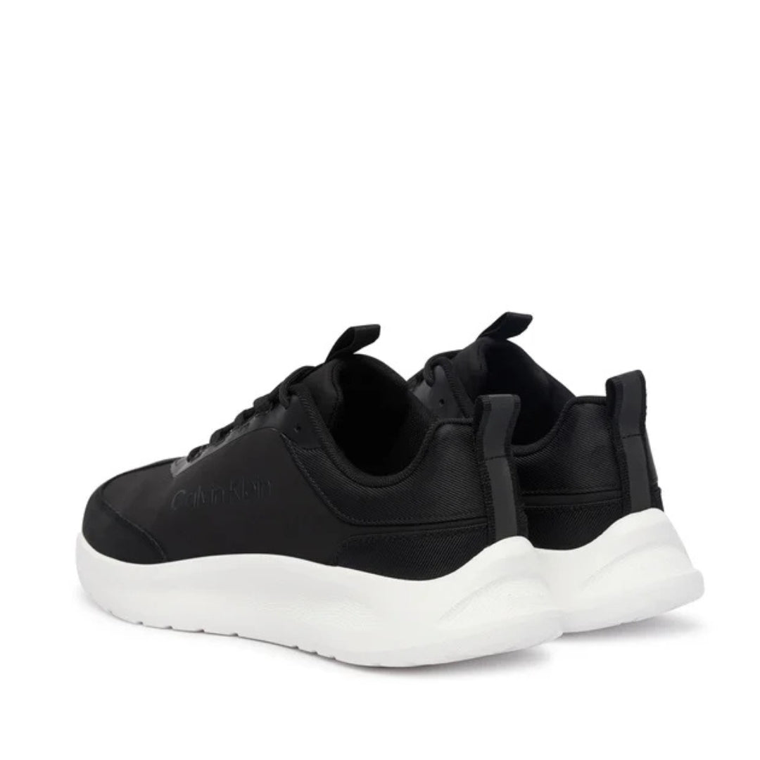 Calvin Klein Men Black Sneaker