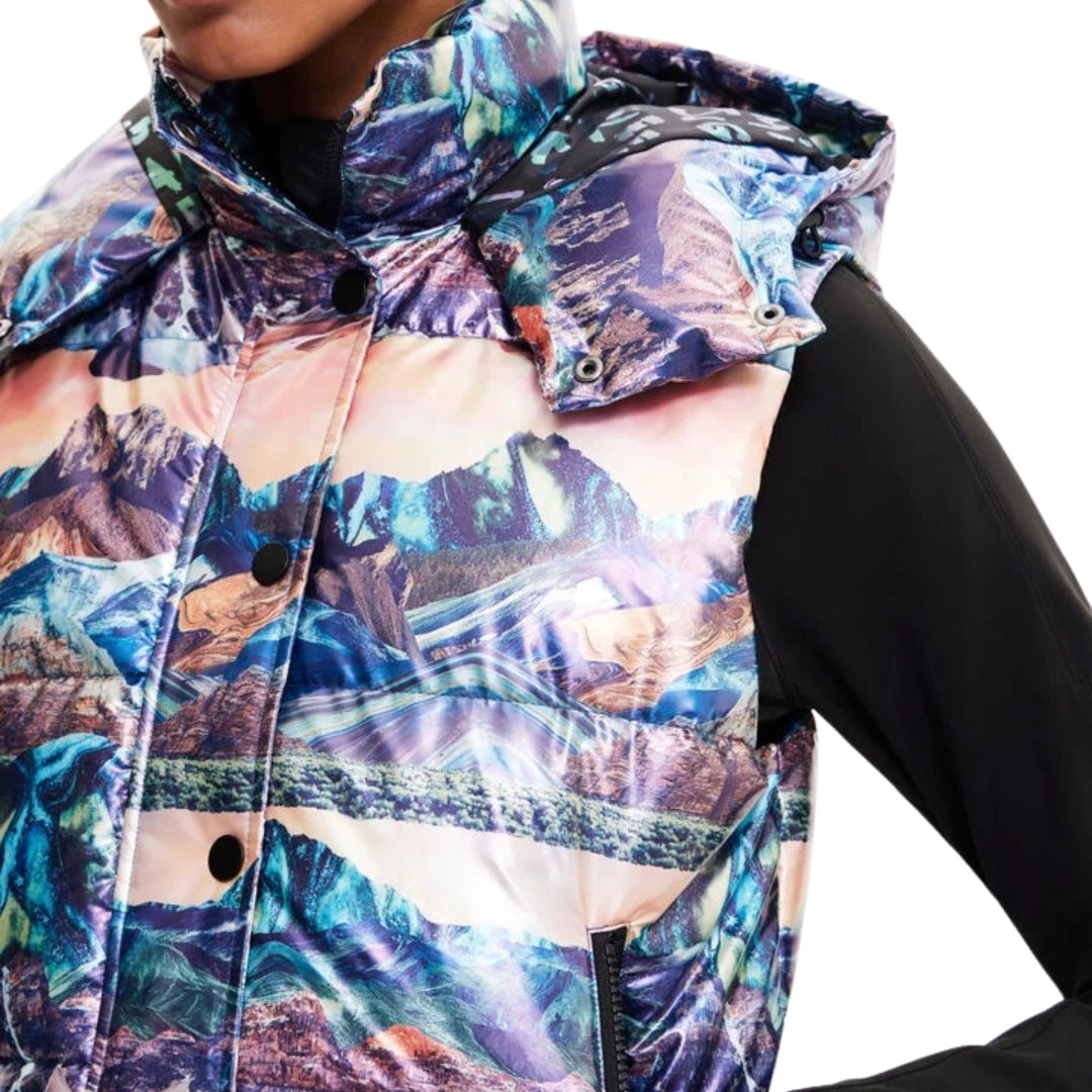 Desigual Vest Madelaine