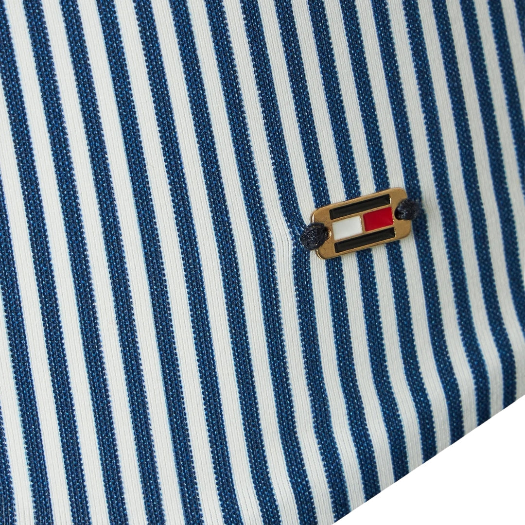 Tommy Hilfiger Striped Swimsuit