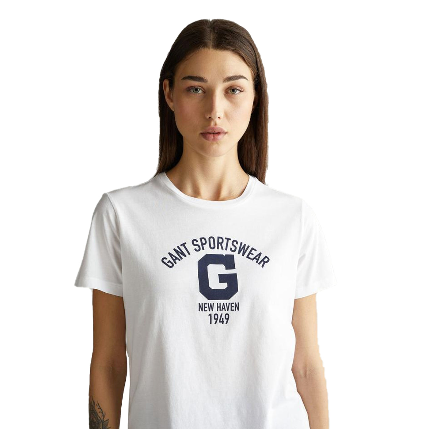 Gant woman Reg Logo T-shirt