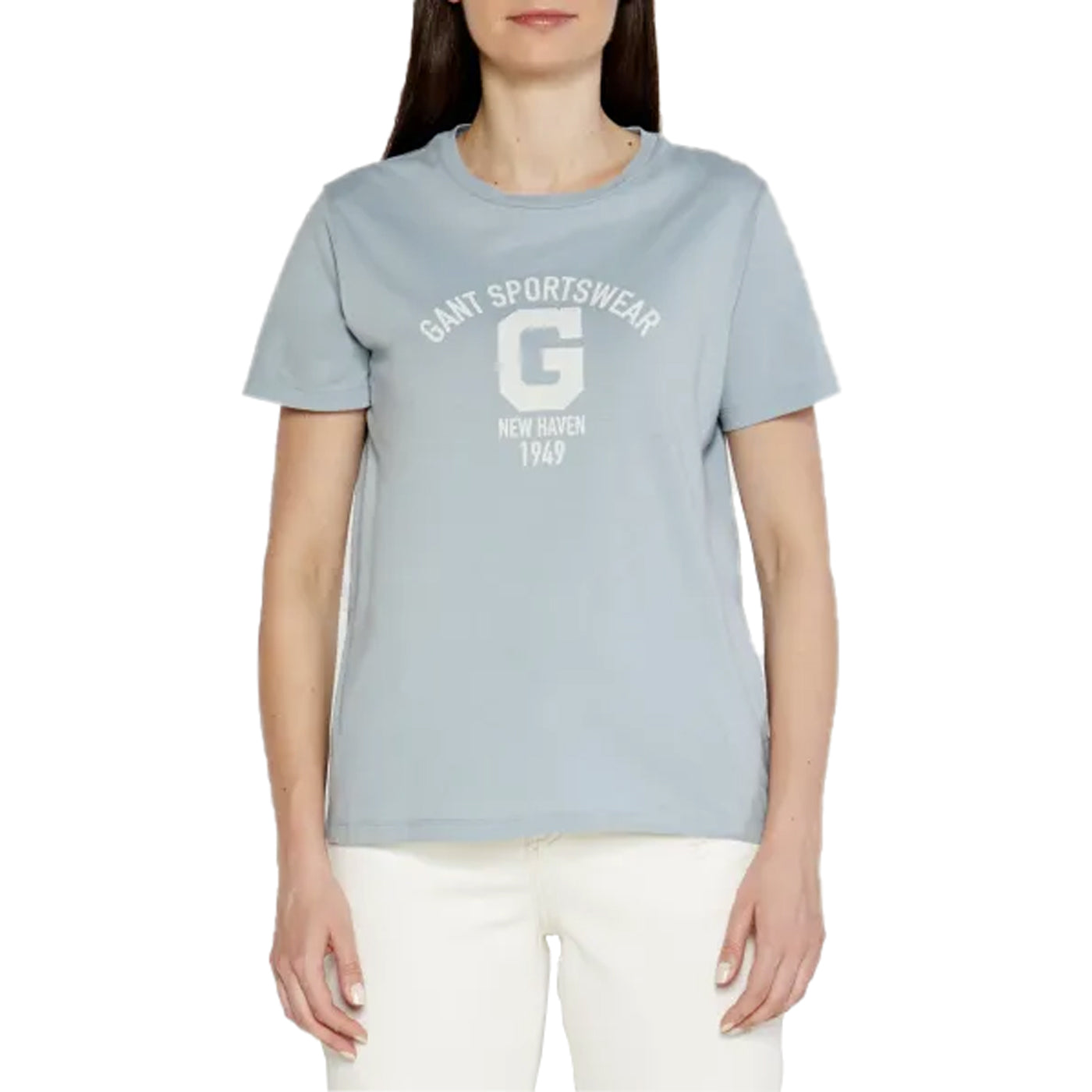 Gant woman Reg Logo T-shirt