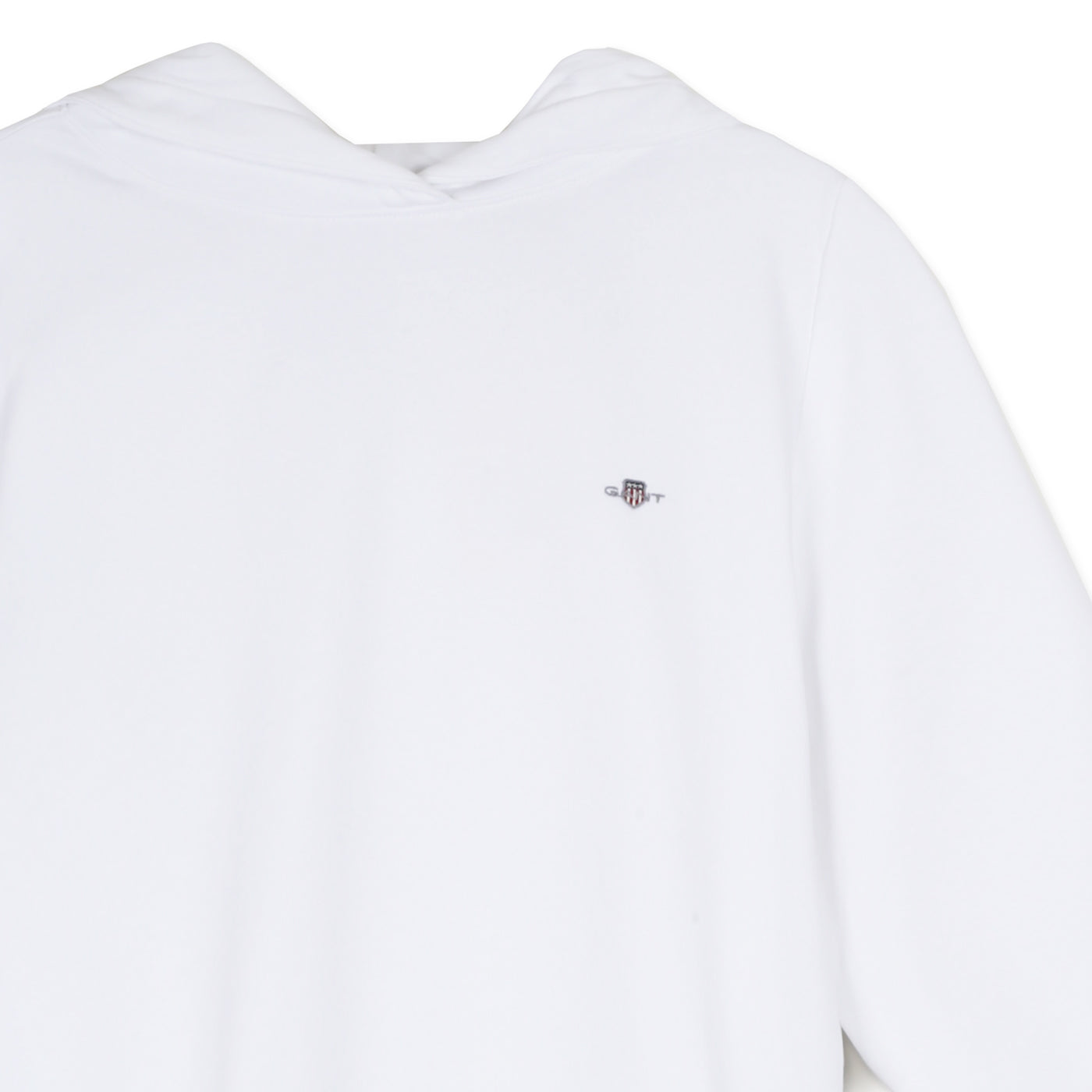 GANT női Hoodie pulóver | Fehér