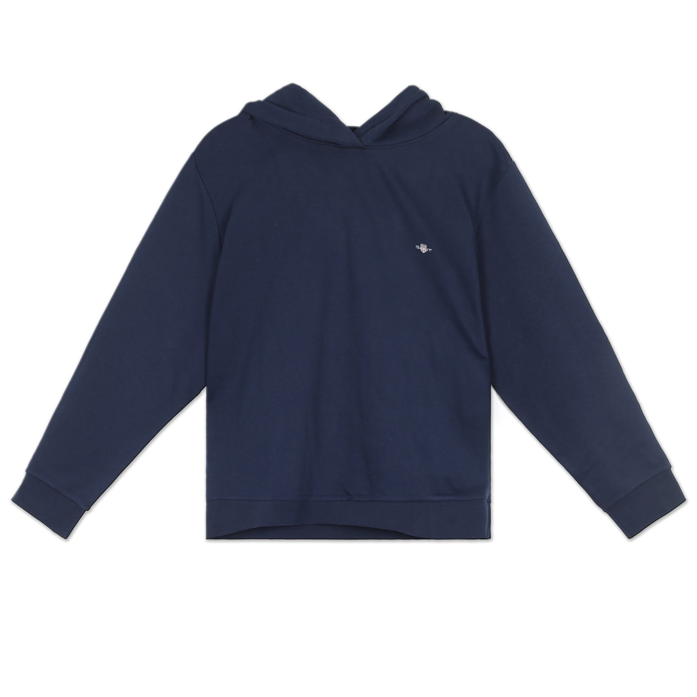 GANT női Hoodie pulóver | Sötétkék