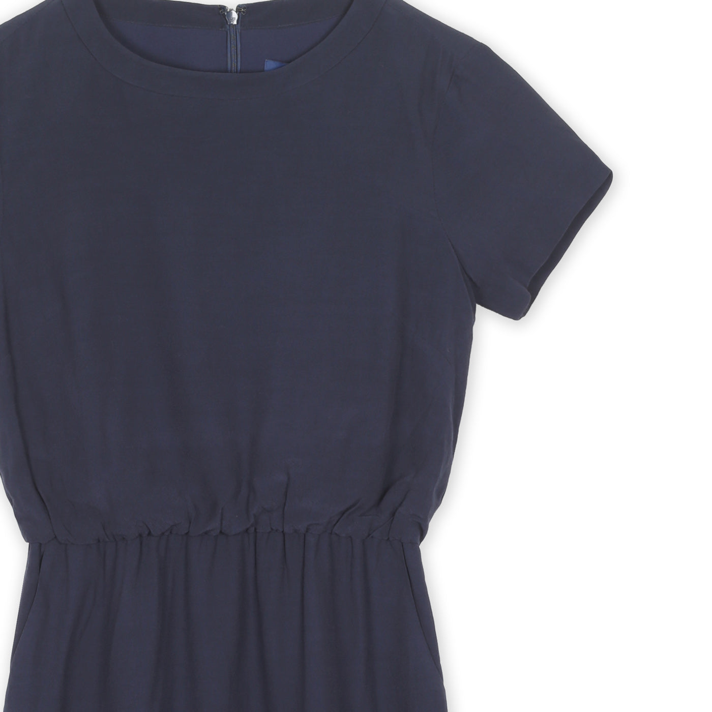 Gant Női Hosszú Ruha | Sötétkék