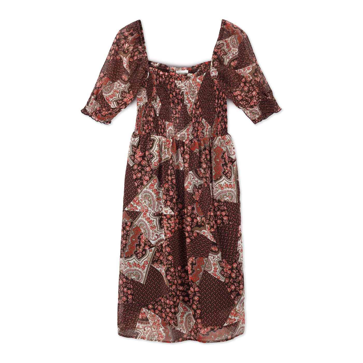 Vila "VIL02.14054407.tobacco brown"