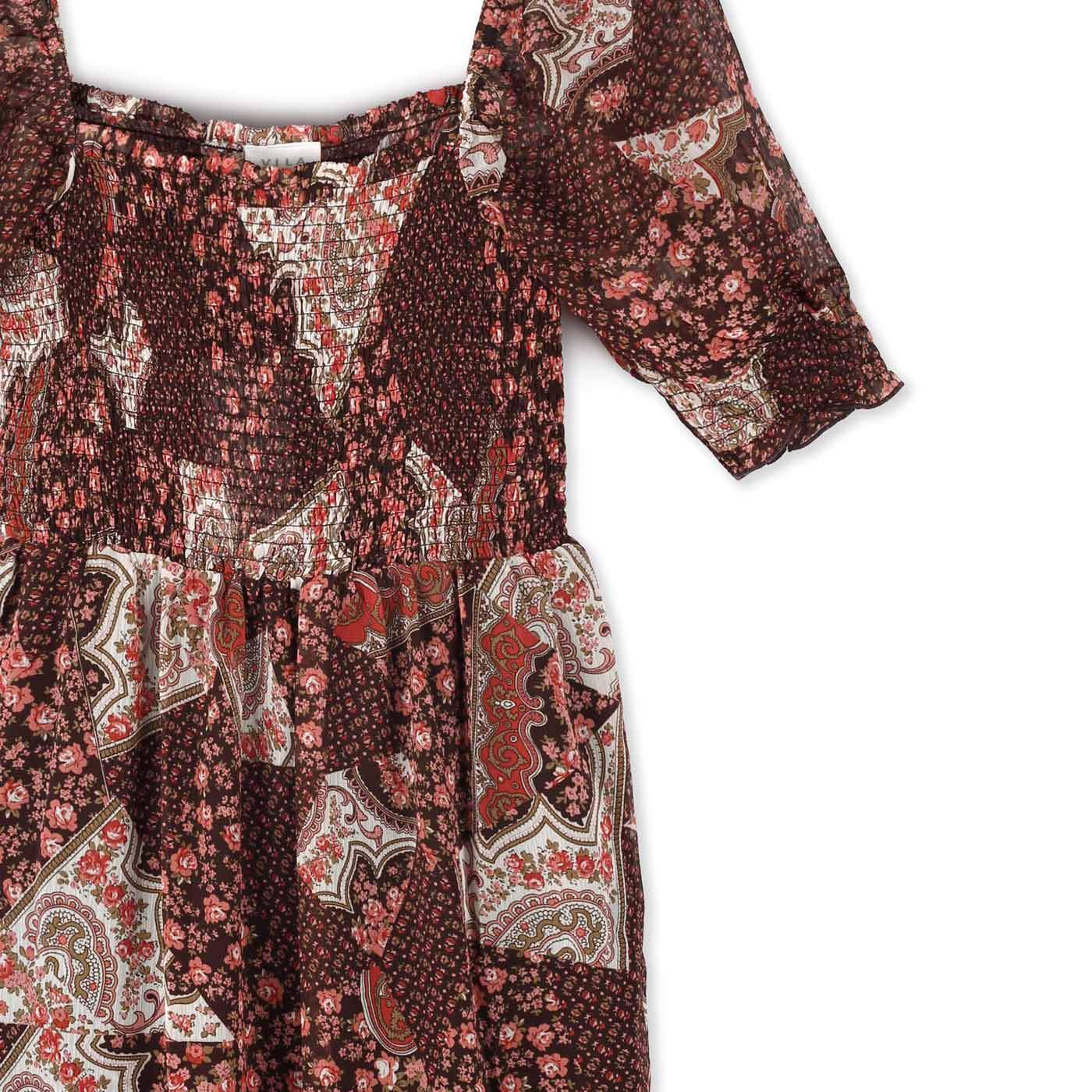 Vila "VIL02.14054407.tobacco brown"