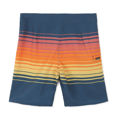 O'Neill Hyperfreak Heat Stripe Line 16" Surf Shorts