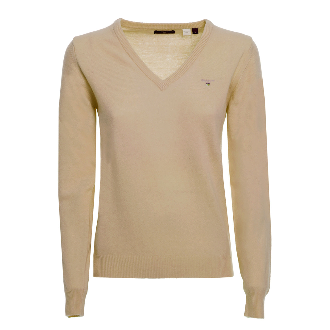 GANT női pulóver | Bézs