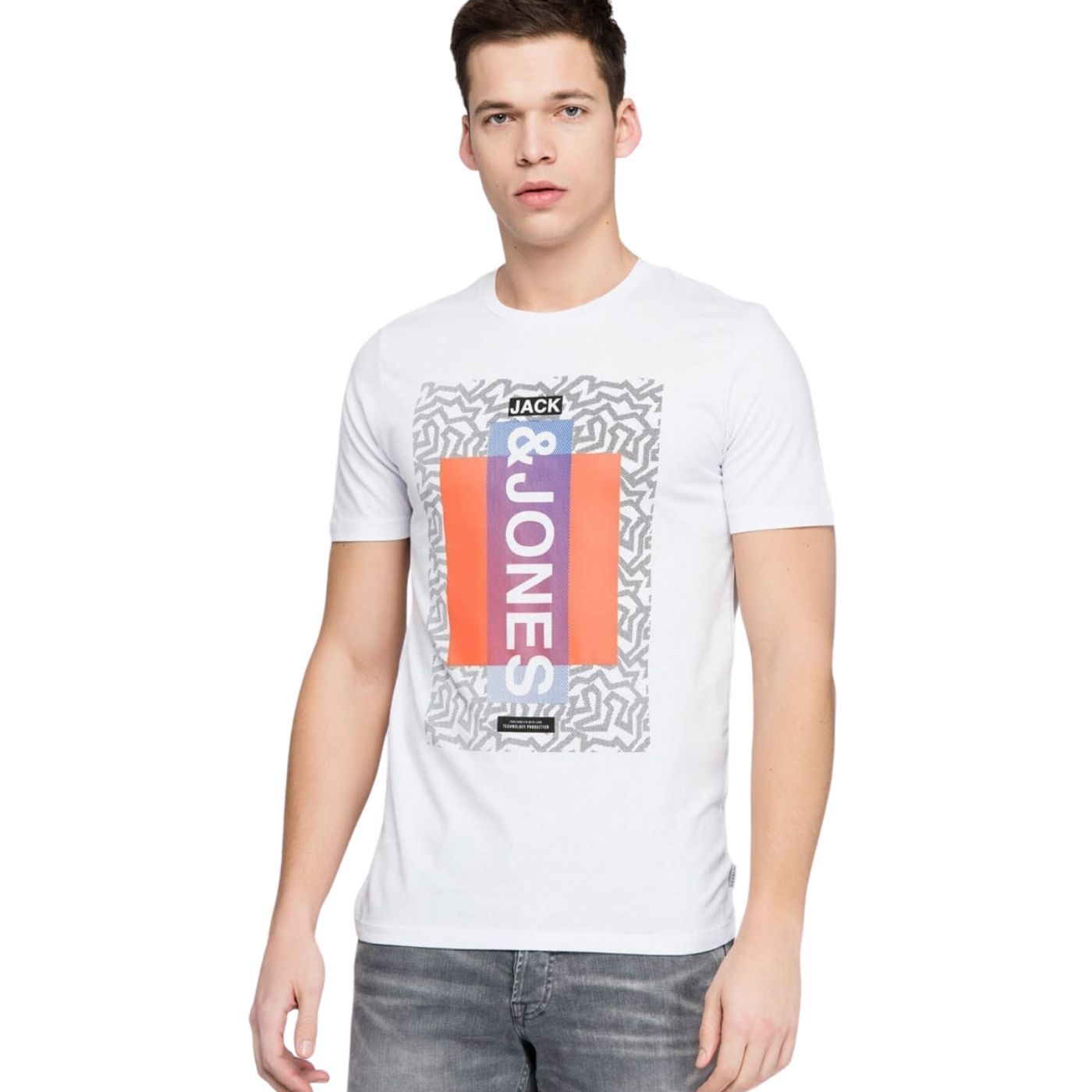 Jack and Jones - 12138773.white