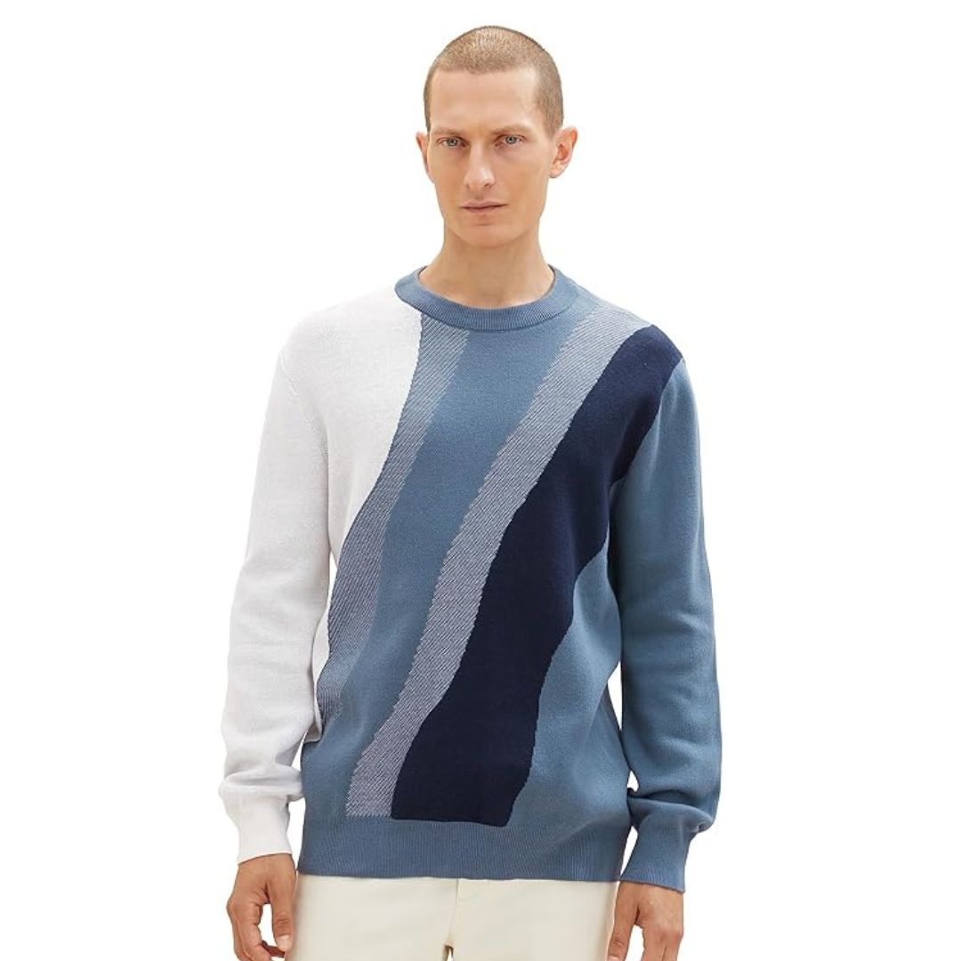 Tom Tailor Multicolor Pullover