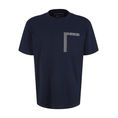 Tom Tailor Blue T-shirt