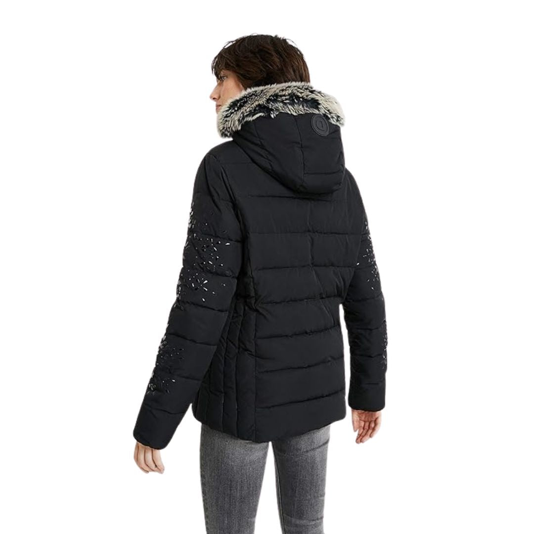 Desigual Coat Comix