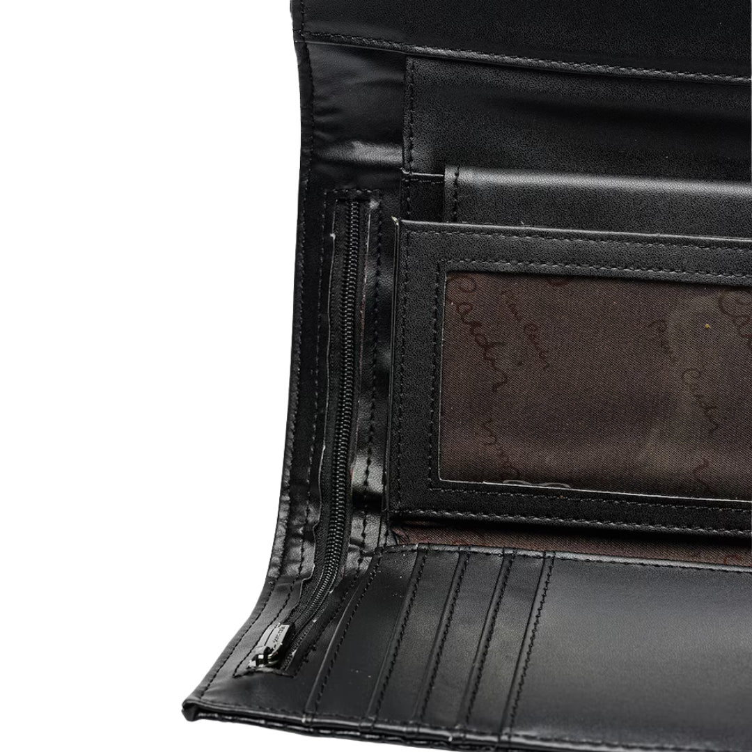 Pierre Cardin Wallet | Black