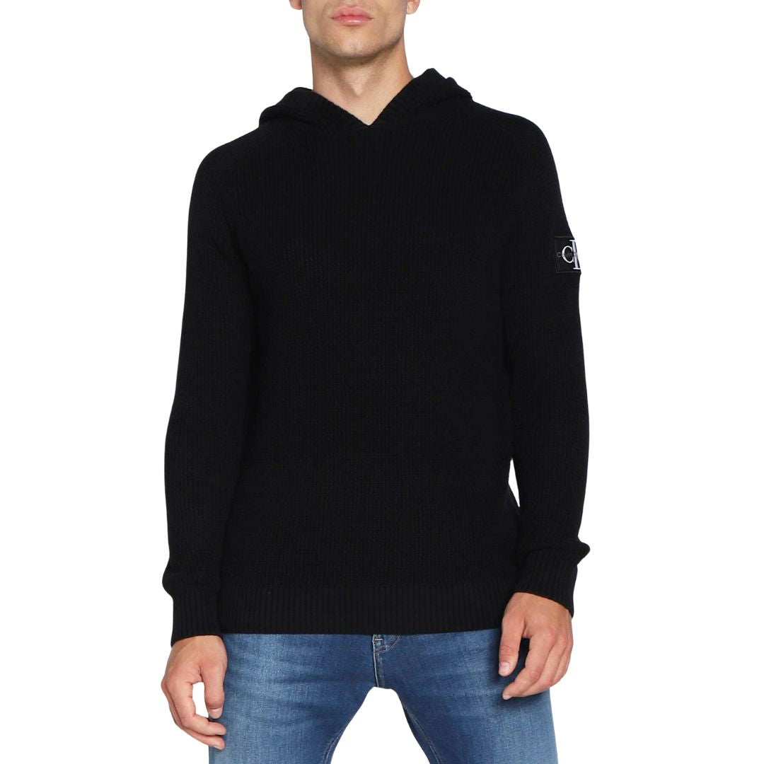 Calvin Klein Black Pullover