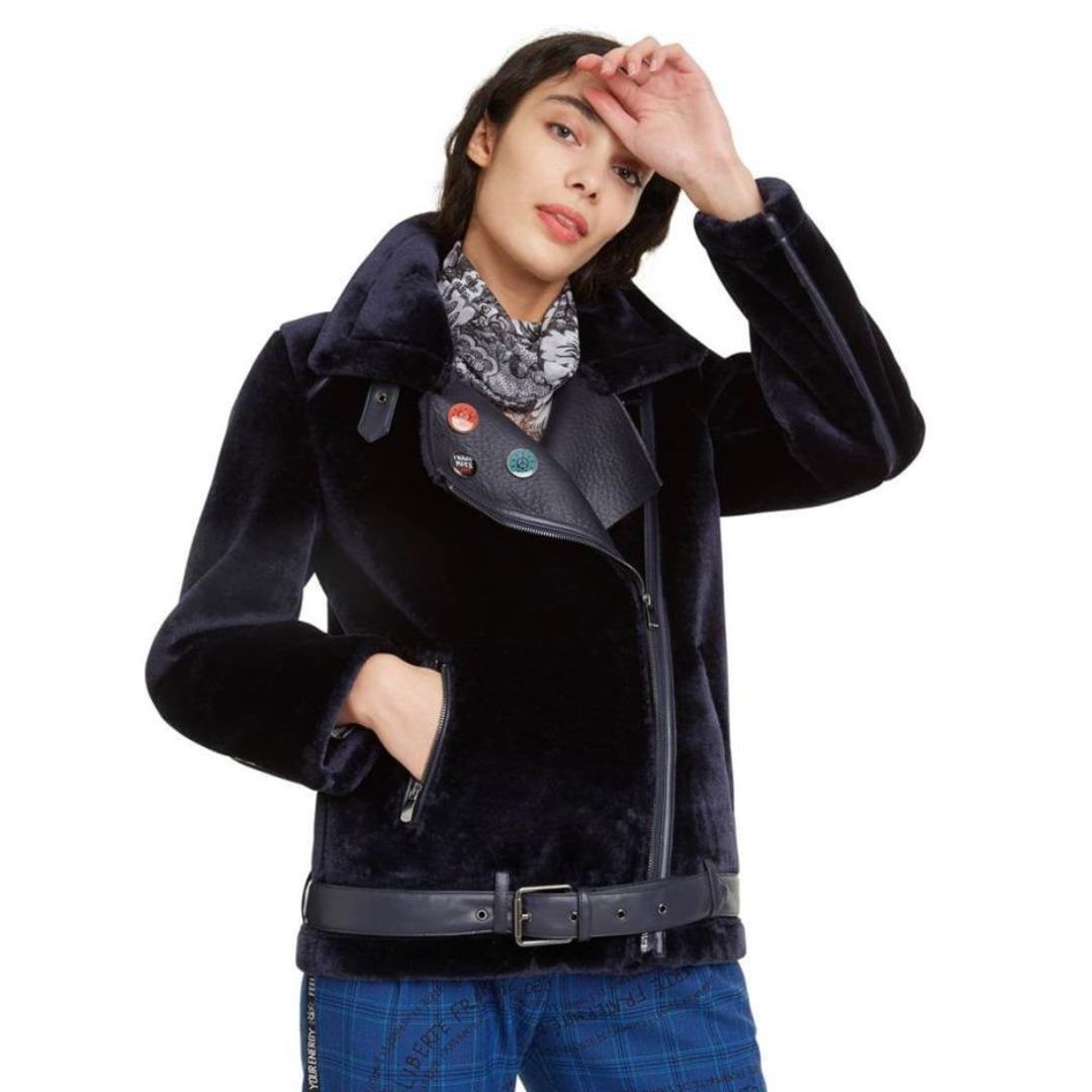 Desigual CHAQ Oslo Jacket