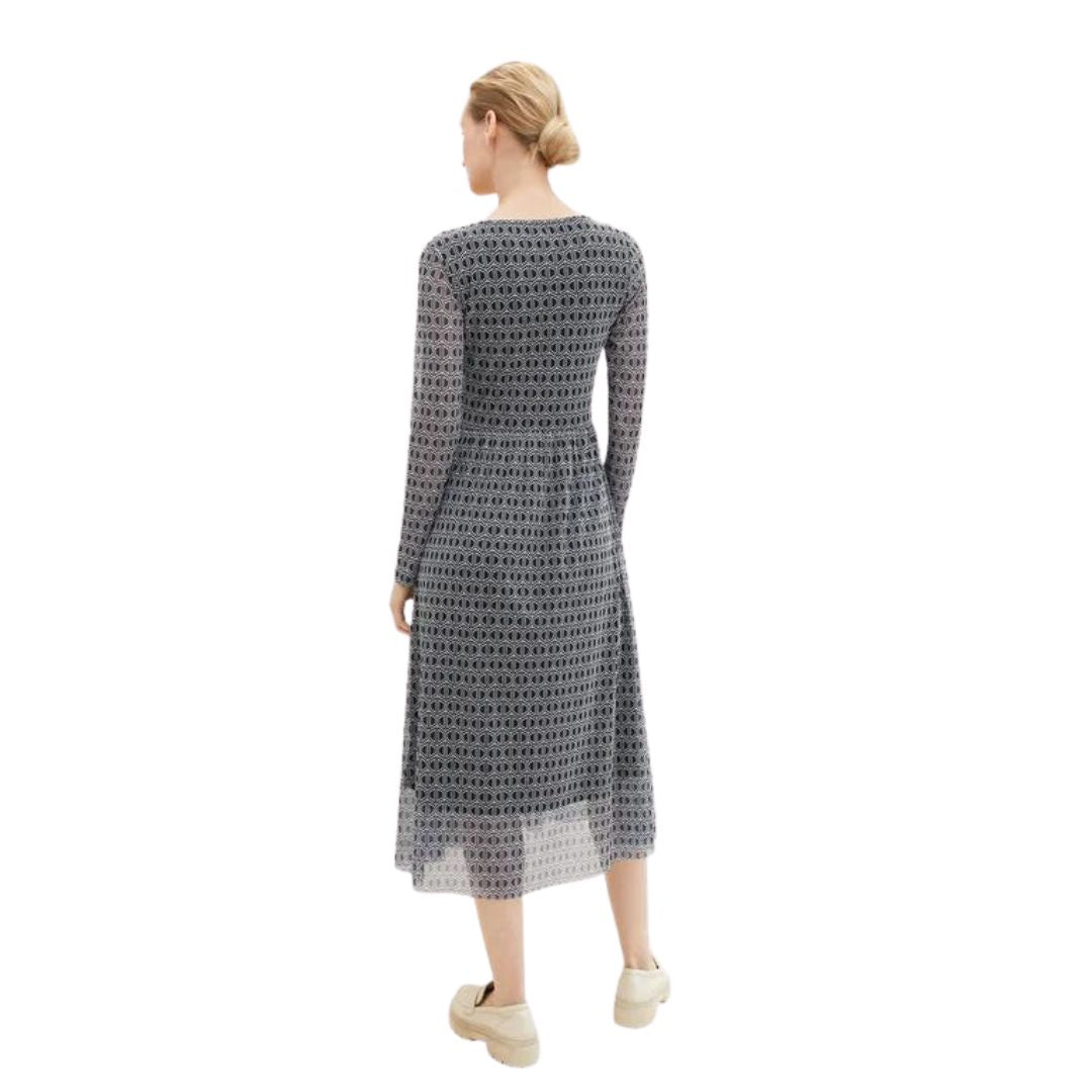 Tom Tailor Long Dress