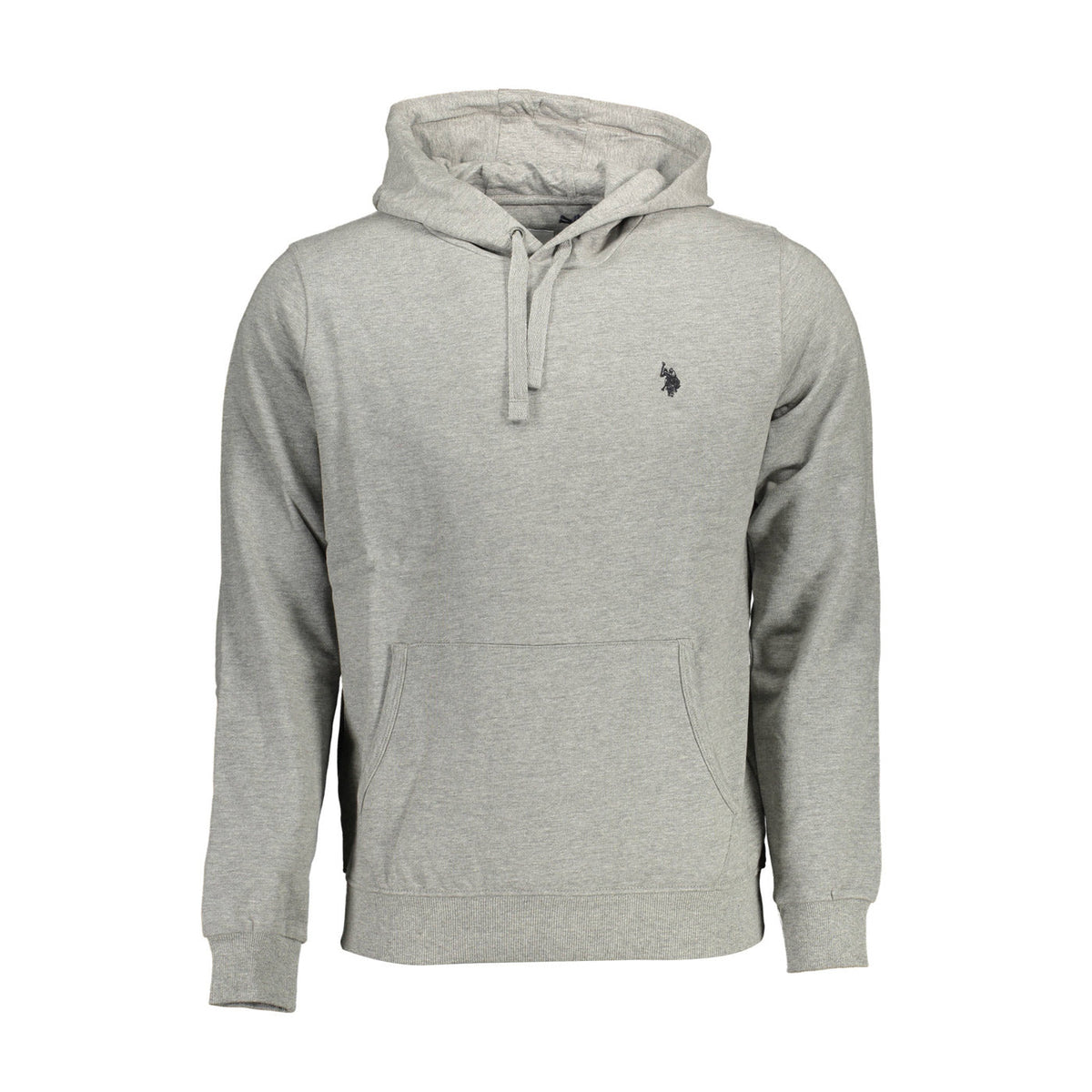 U.S. Polo Assn. Men's Hoodie | Grey