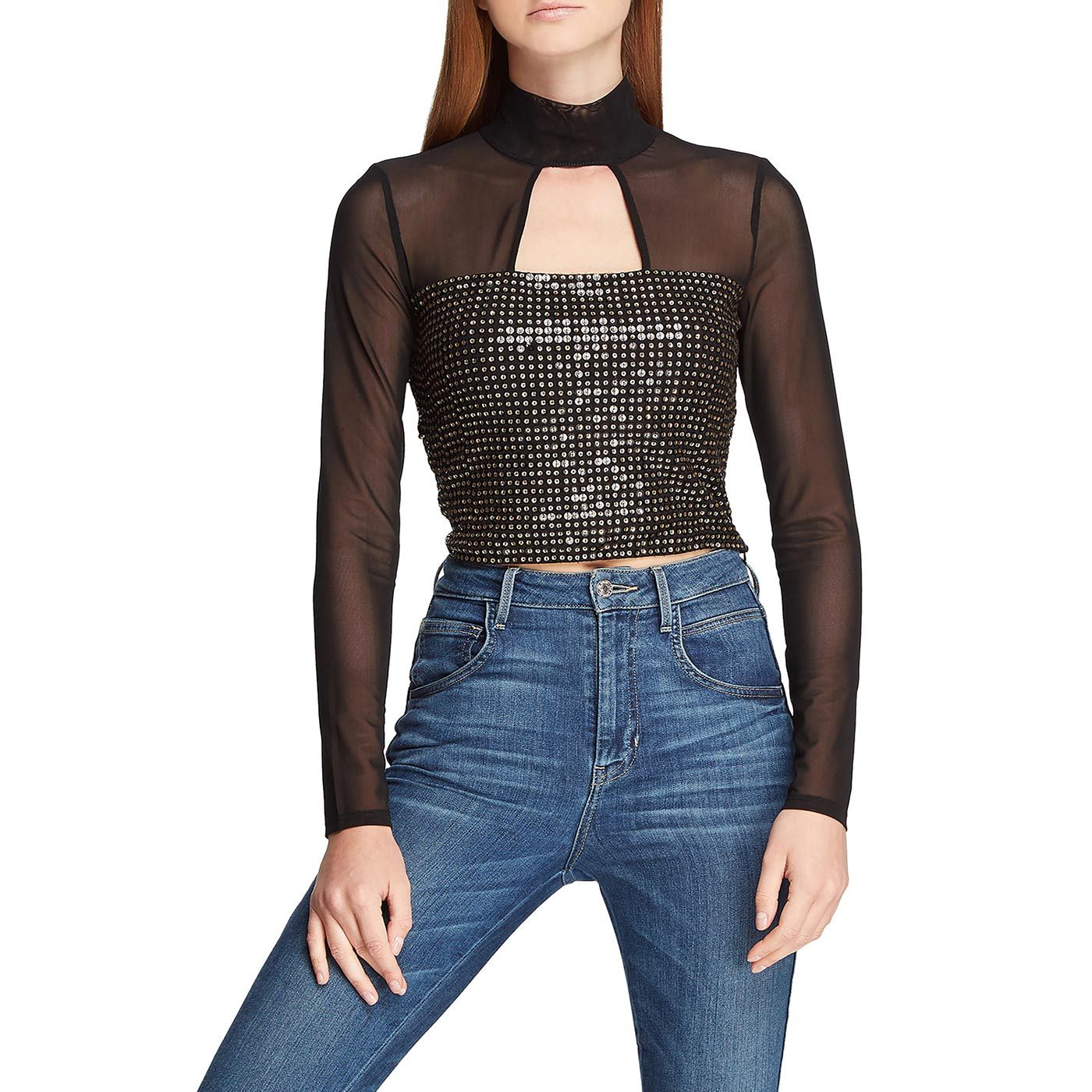 Guess - W94P20R9KE0.JBLK