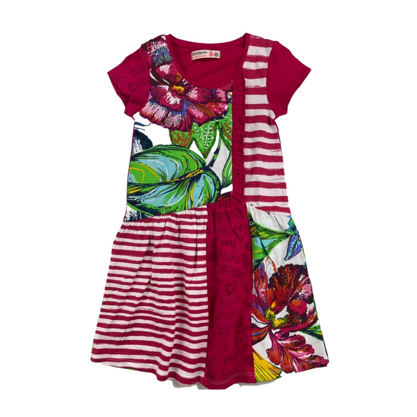 Desigual Kids - 18WGVKX5.3053
