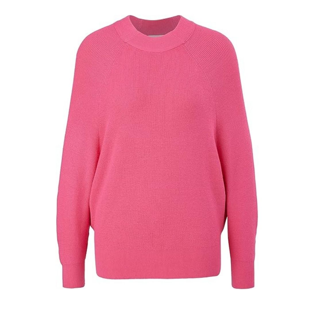 s.Oliver Pink Pullover