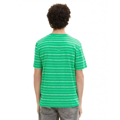 Tom Tailor T-Shirt Green