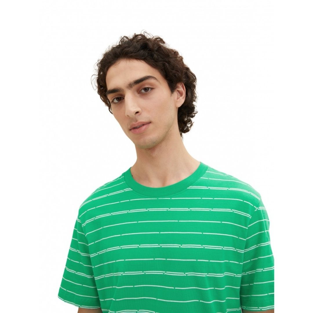 Tom Tailor T-Shirt Green