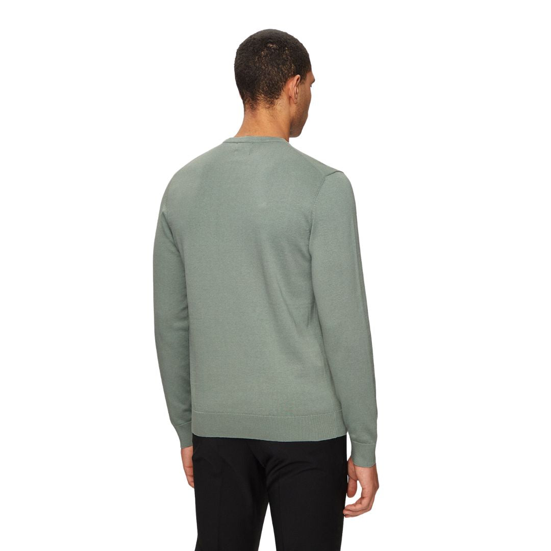 Calvin Klein Green Pullover