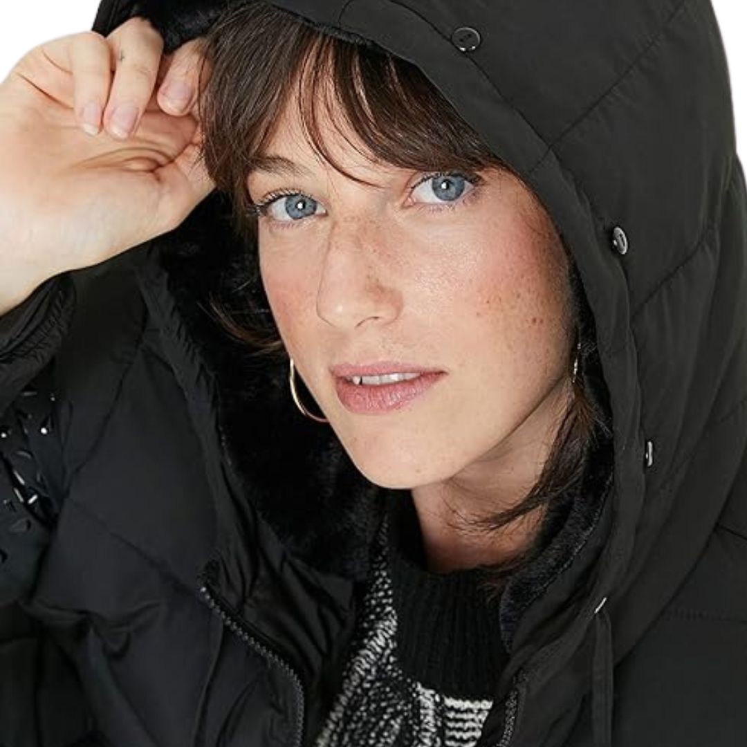 Desigual Coat Comix