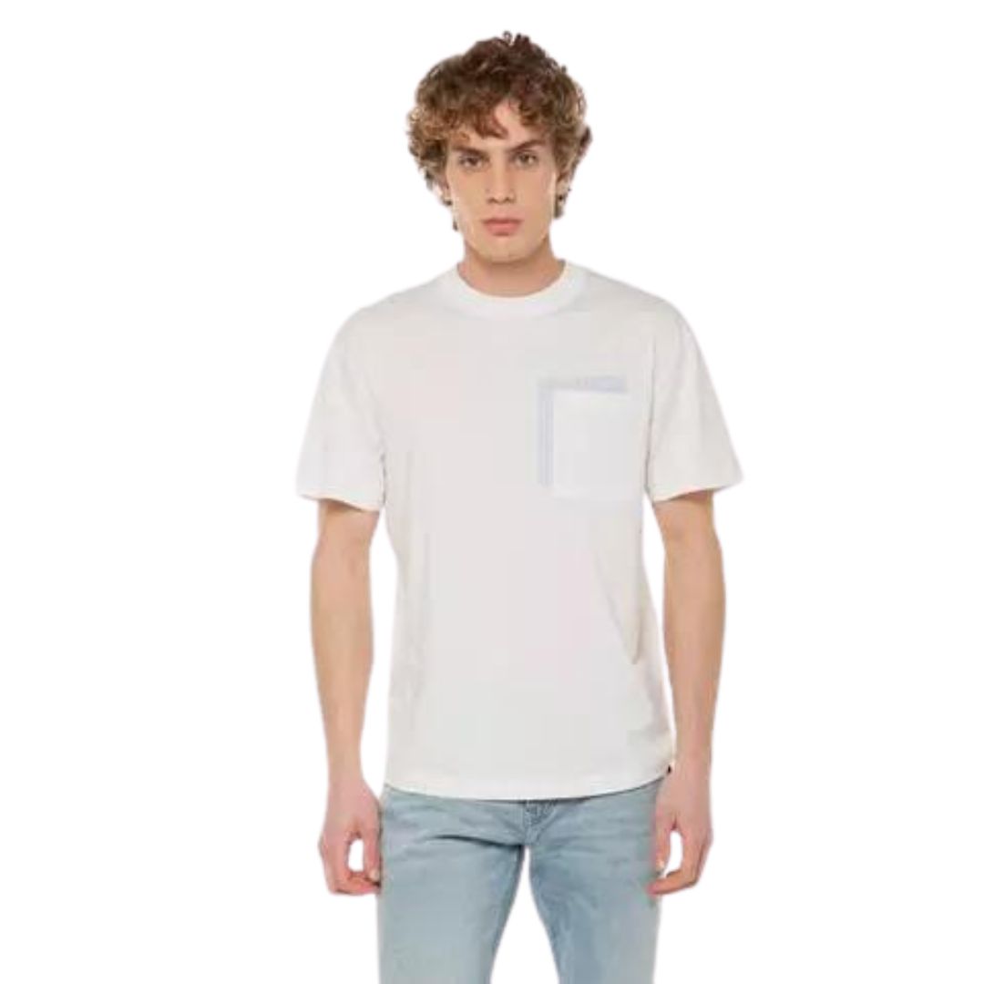 Tom Tailor White T-shirt