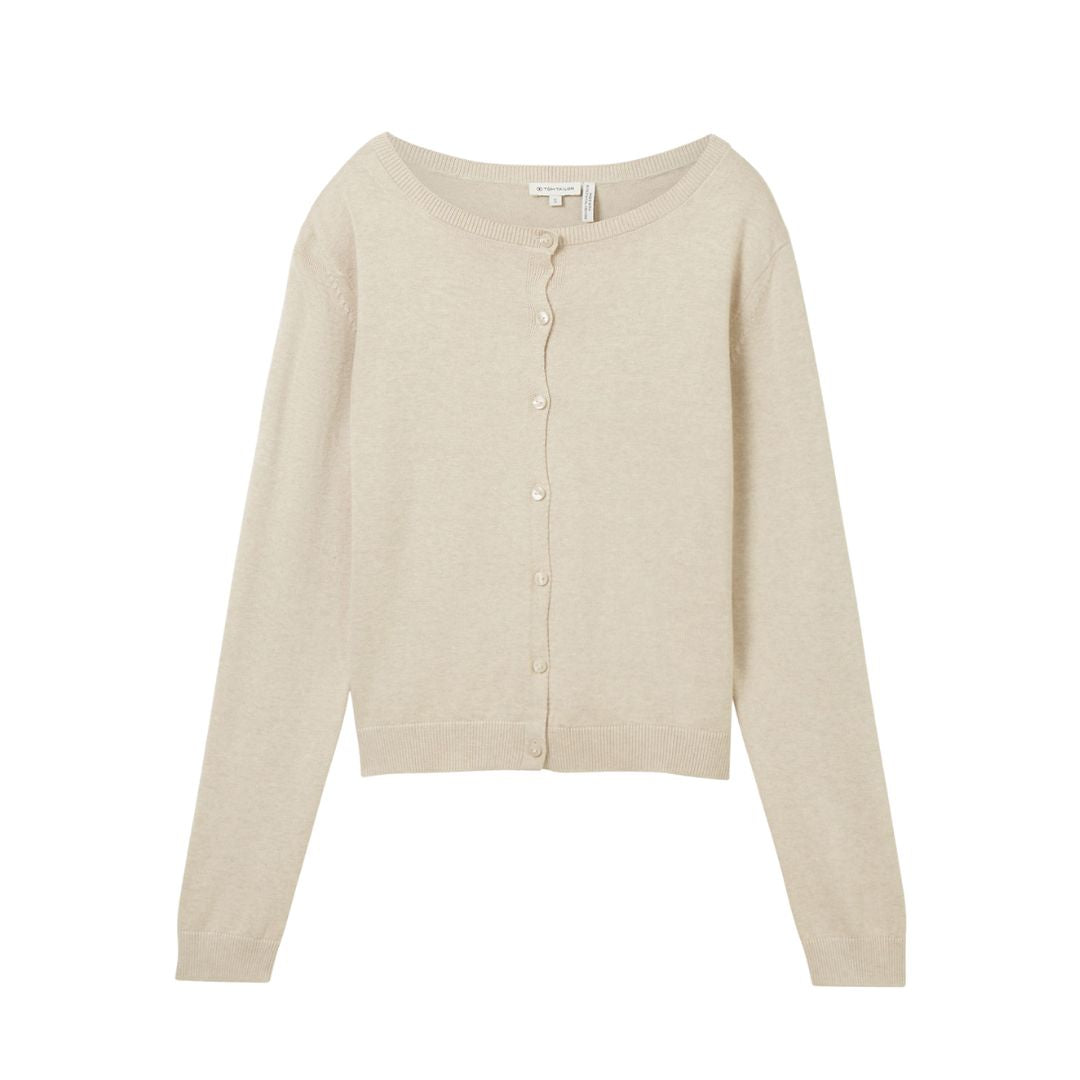 Tom Tailor Cardigan