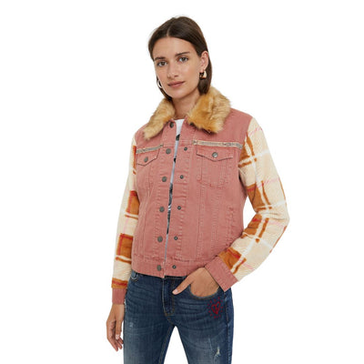 Desigual Checkis Jacket