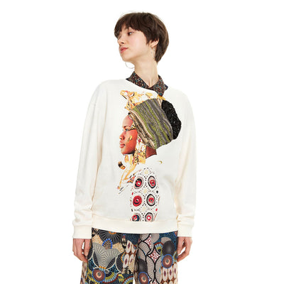 Desigual Princes Pullover