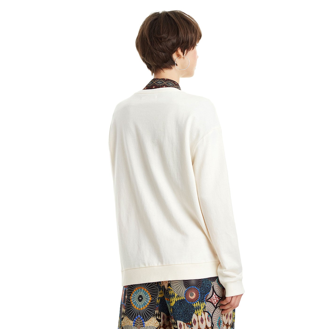 Desigual Princes Pullover