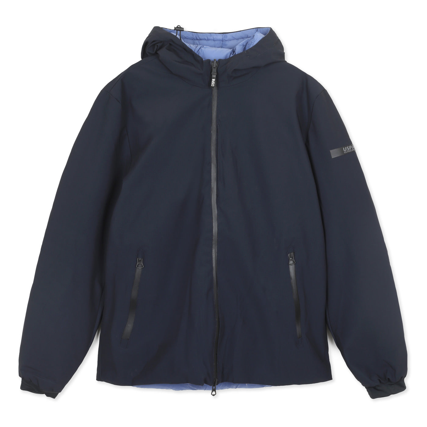 U.S. Polo Assn Reversible Coat | Dark Blue
