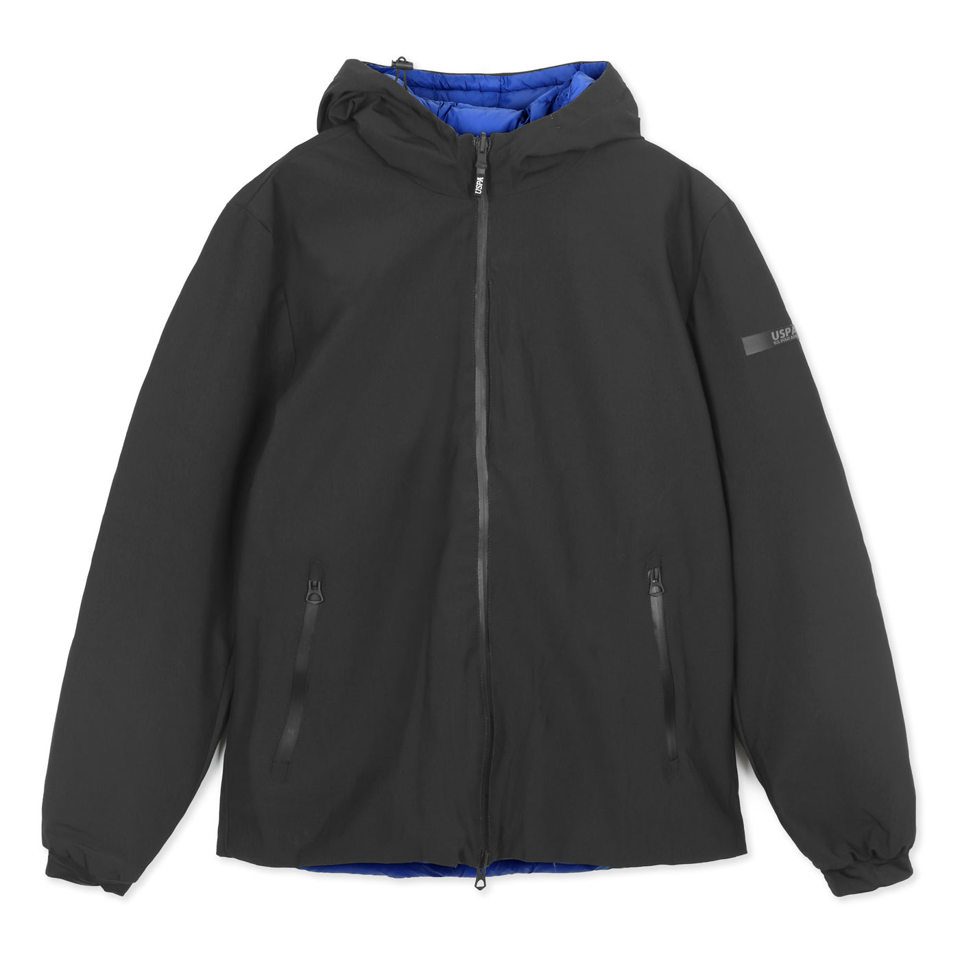 U.S. Polo Assn Reversible Coat | Blue