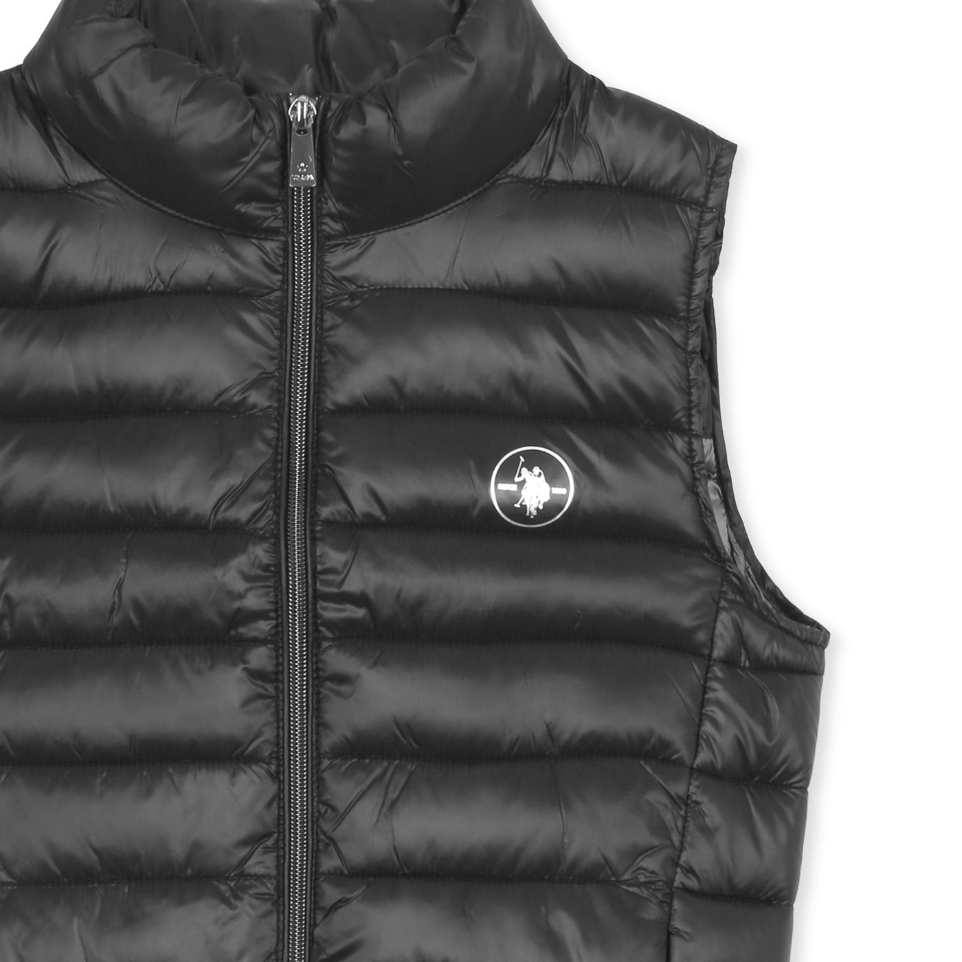 U.S. Polo Assn Vest | Black