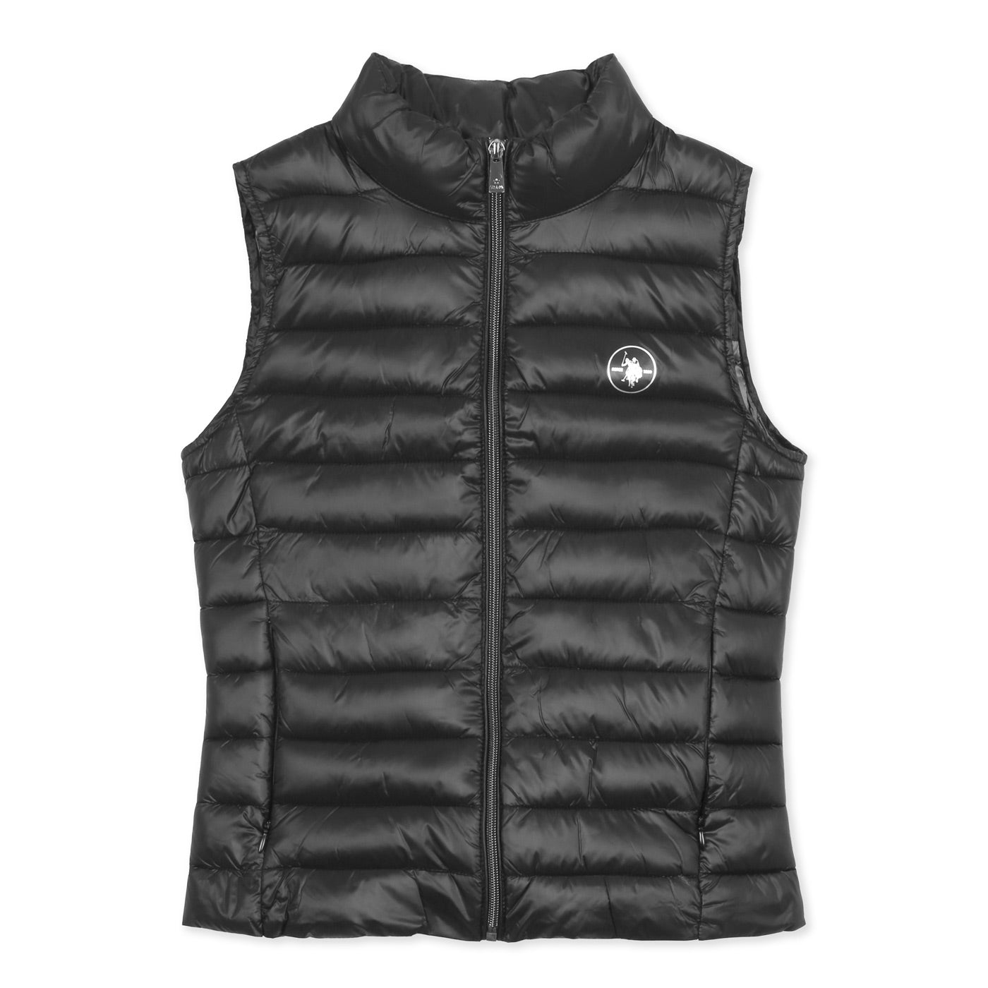 U.S. Polo Assn Vest | Black