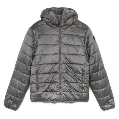 U.S. Polo Assn Reversible Jacket | Dark Grey