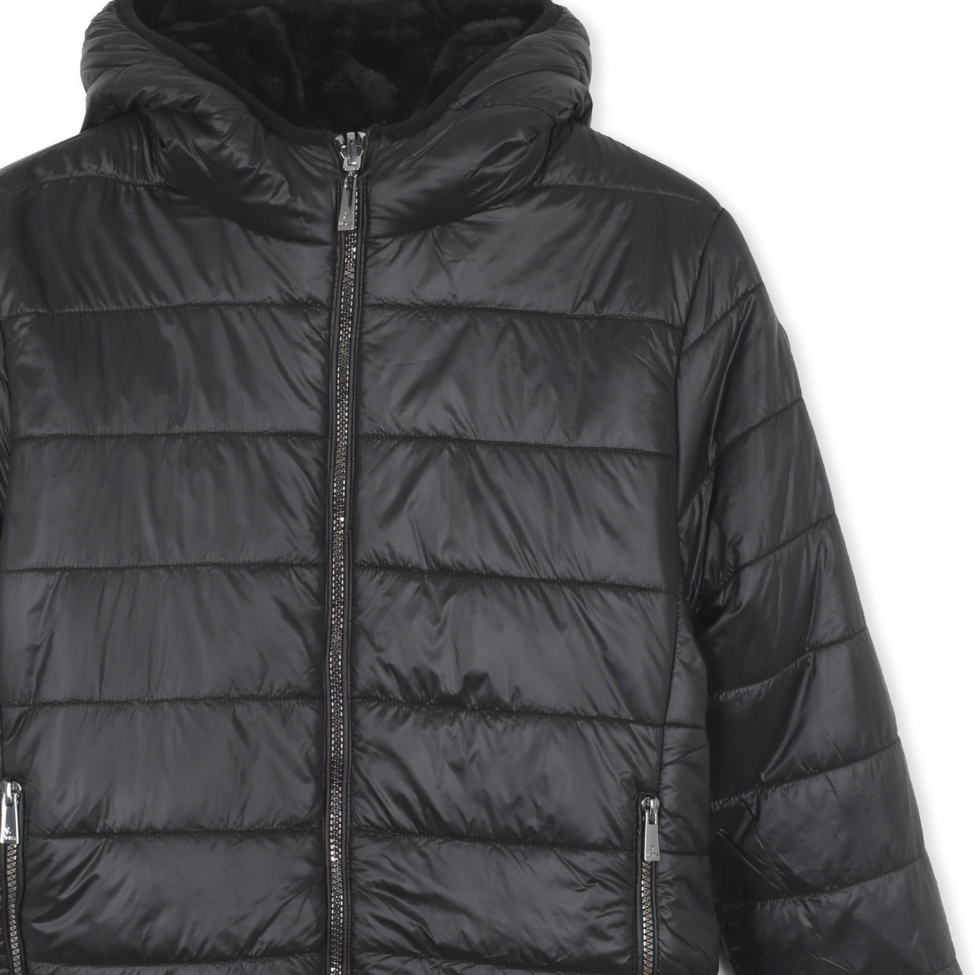 U.S. Polo Assn Reversible Jacket | Black