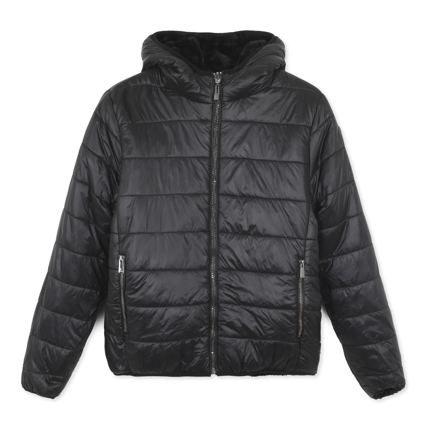 U.S. Polo Assn Reversible Jacket | Black