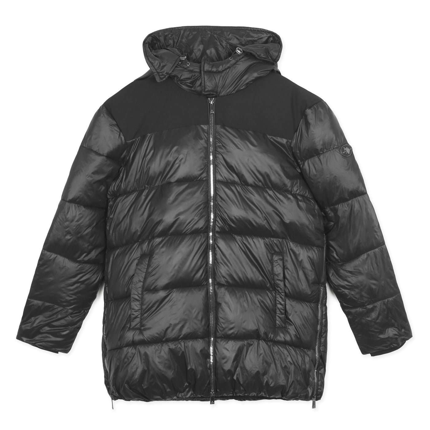 U.S. Polo Assn Winter Coat | Black