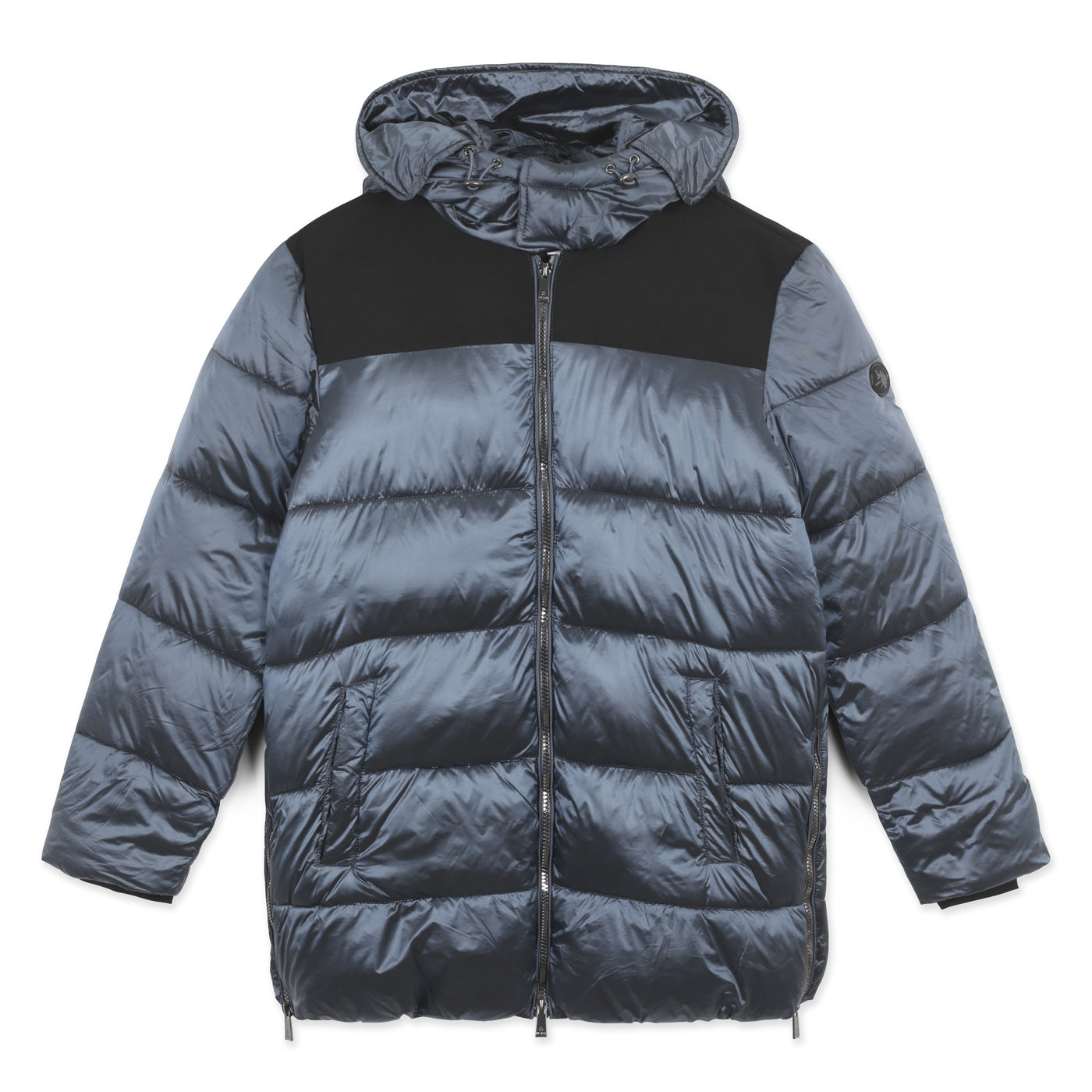 U.S. Polo Assn Winter Coat | Blue