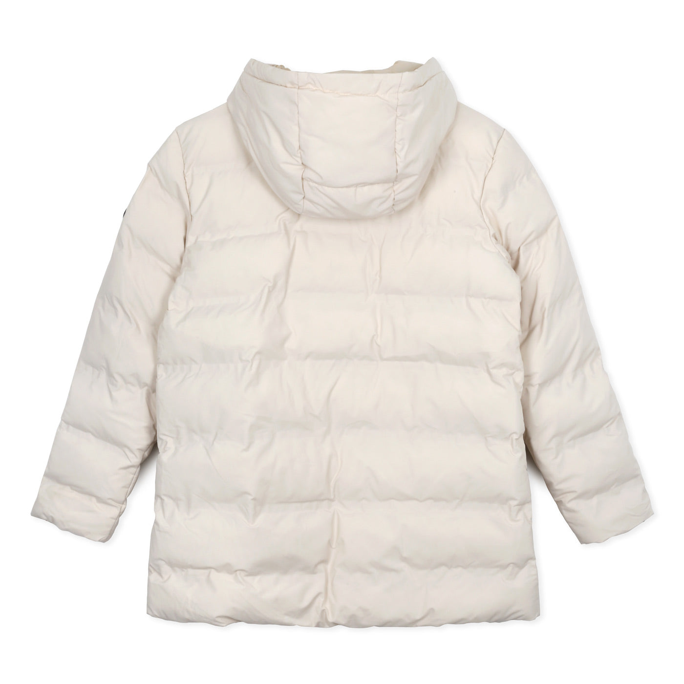 U.S. Polo Assn Winter Coat | Cream