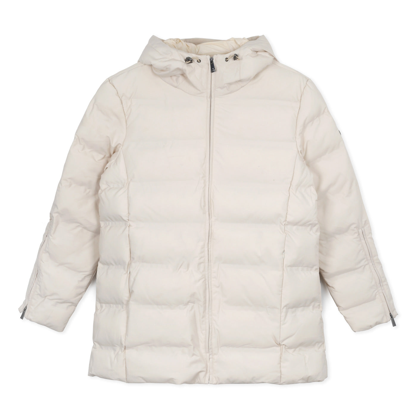 U.S. Polo Assn Winter Coat | Cream