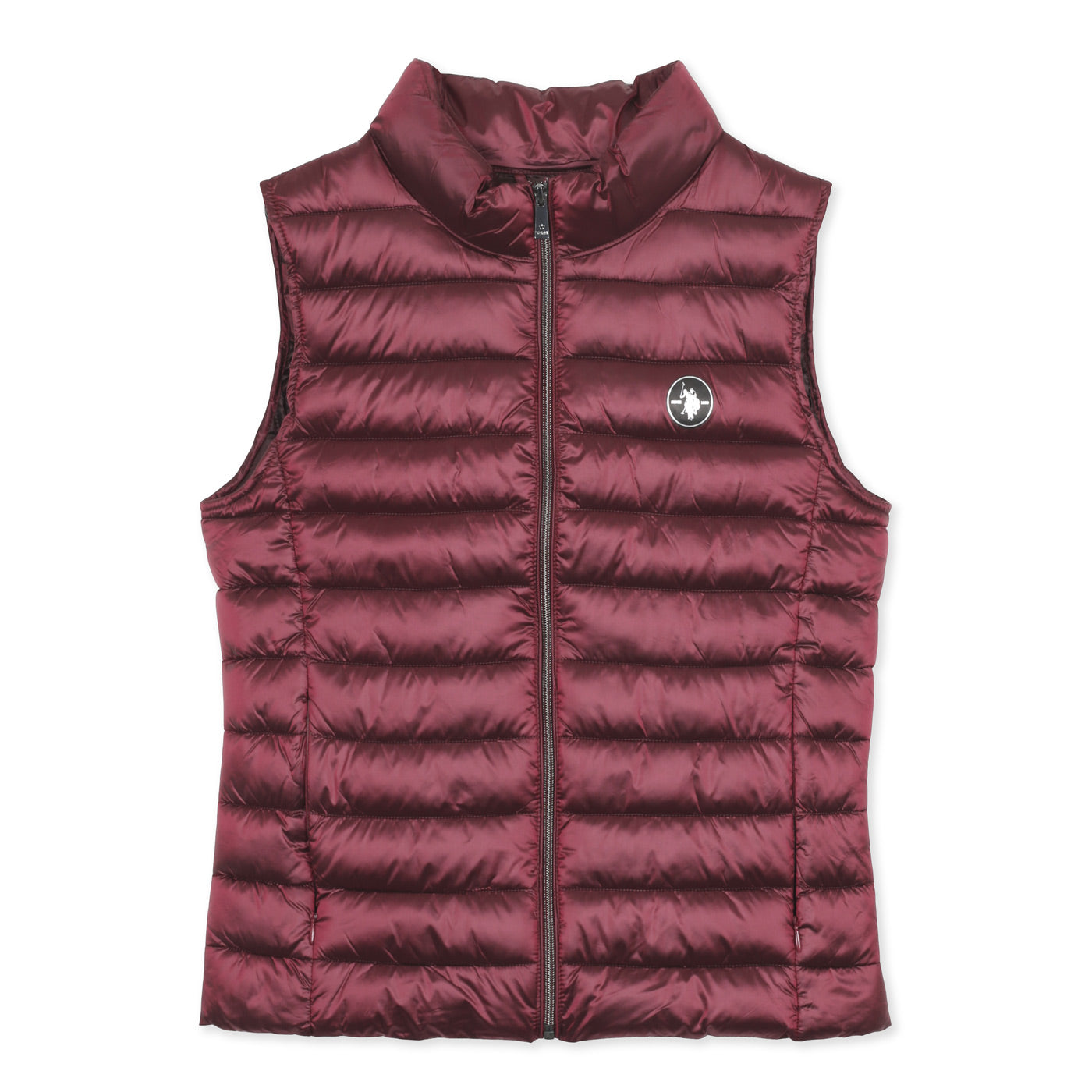 U.S. Polo Assn Vest | Bordeaux