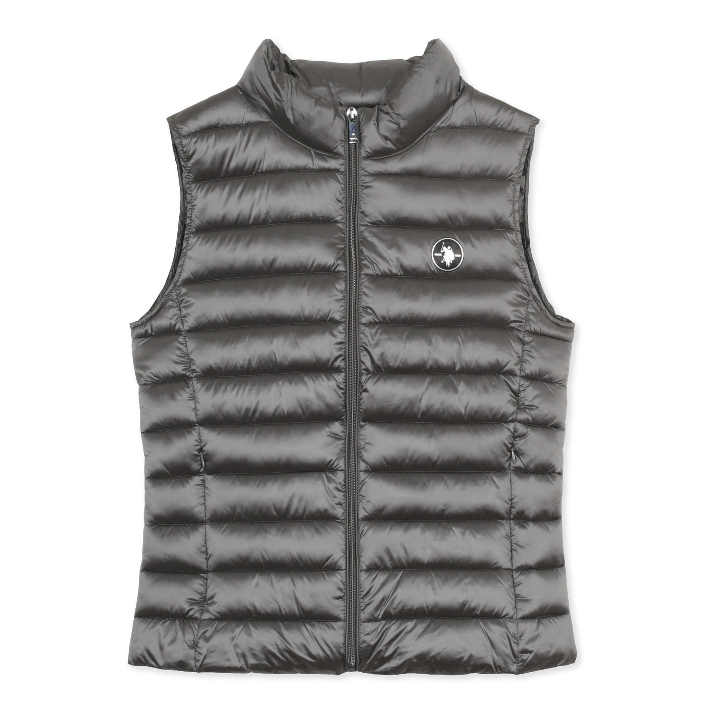 U.S. Polo Assn Vest | Dark Grey
