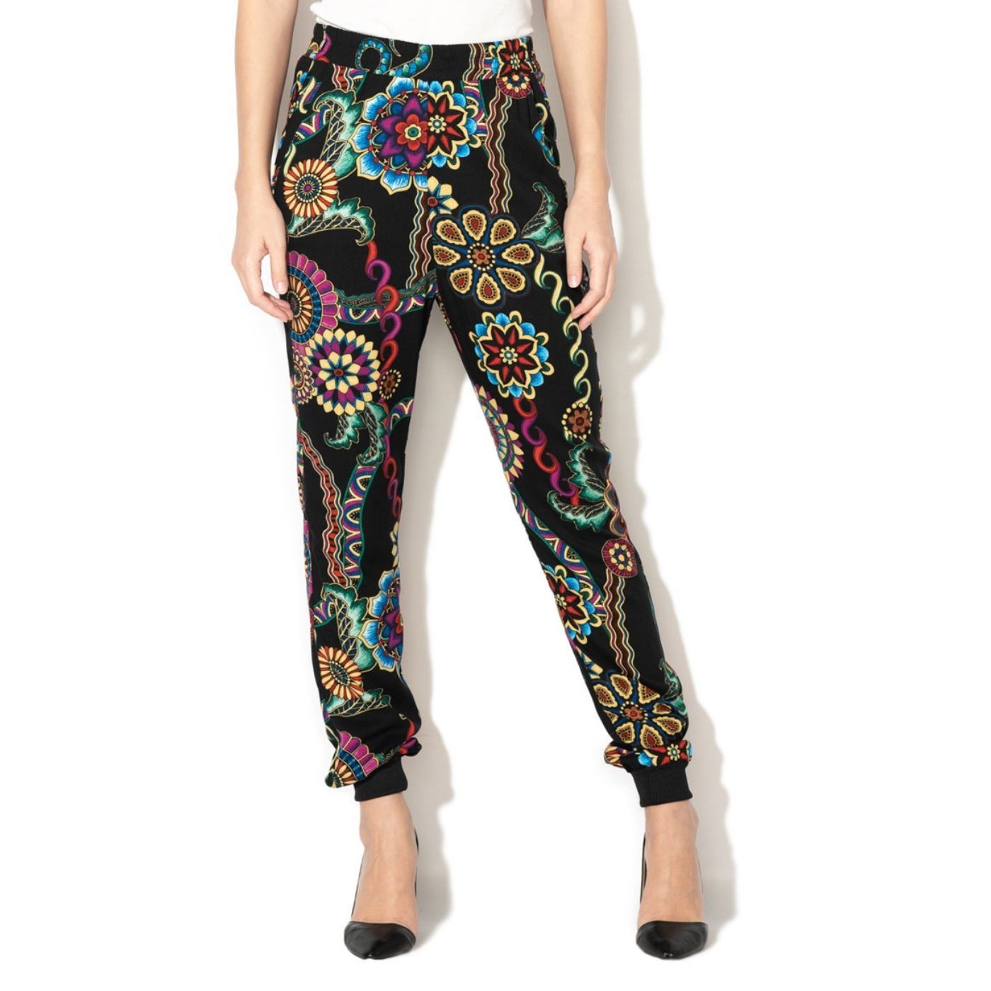 Desigual Georgina Trousers