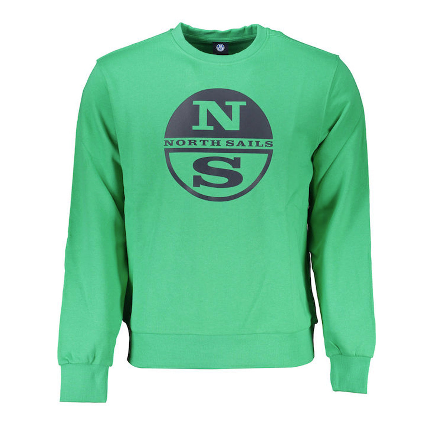 North Sails Green Pullover