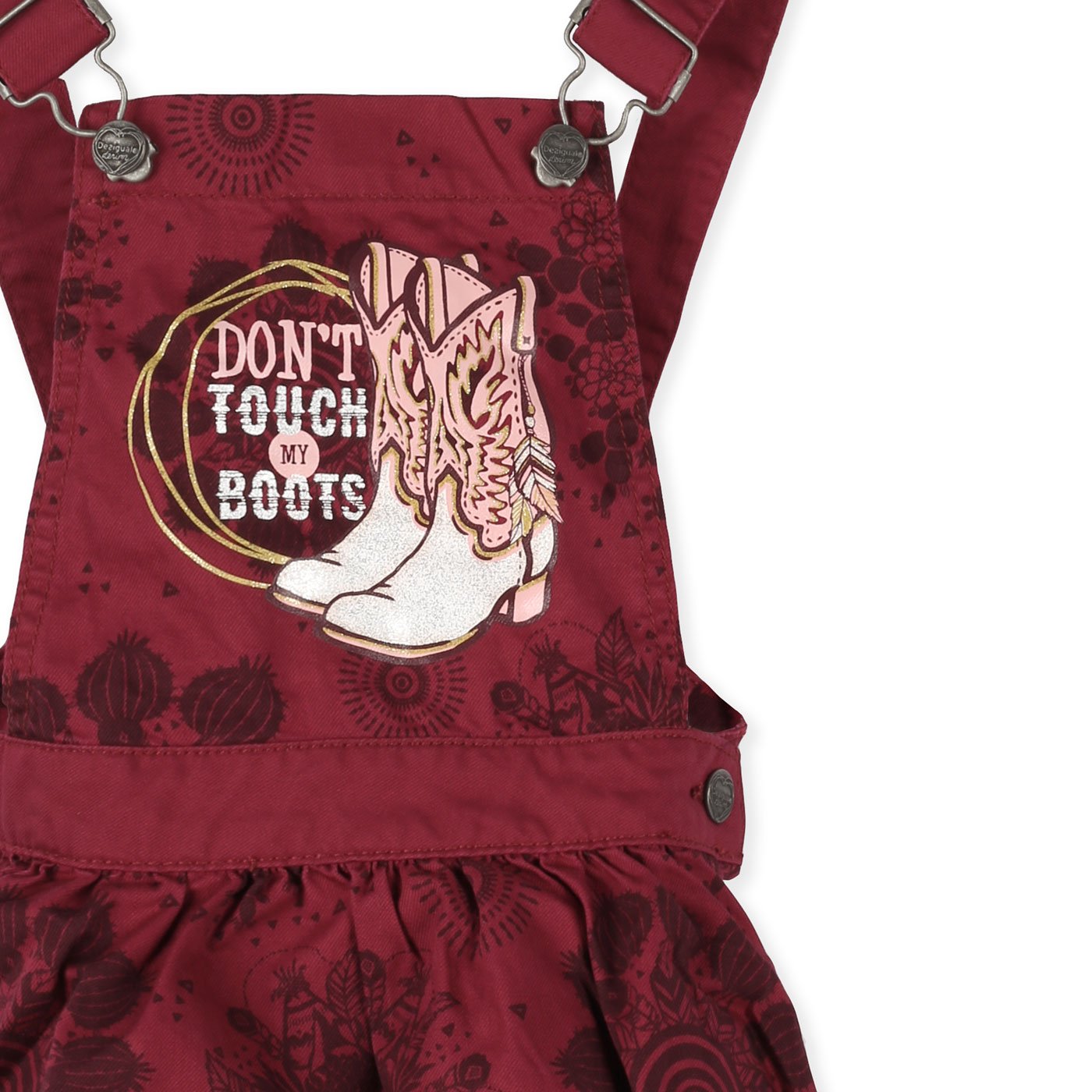 Desigual Kids - 18WGVW04.3078
